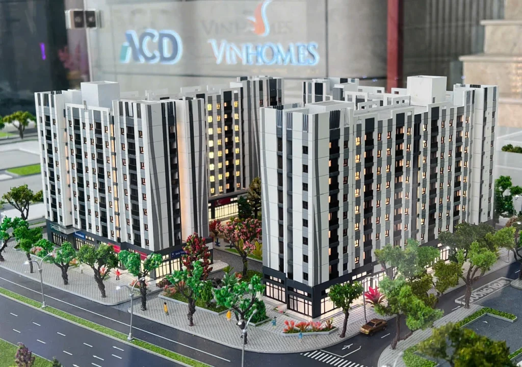 Crung cấp các thông tin Nhà ở xã hội thuộc phạm vi dự án số 1 KĐT Trung tâm thành phố Thanh Hóa