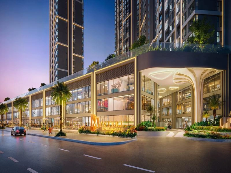 Masteri Rivera DaNang