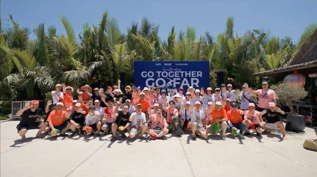 Teambuilding ACD 2025